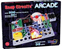 Elenco Electronics Snap Circuits Arcade
