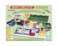 Elenco Electronics Snap Circuits Green Alternative Energy Kit