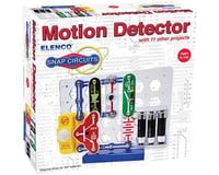 Elenco Electronics Elenco SCP-13 Snap Circuits Motion Detector with 11 other Projects