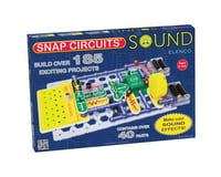 Elenco Electronics Elenco SCS185 Snap Circuits Sound