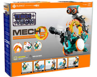 Elenco Electronics Mech-5 Mechanical Coding Robot