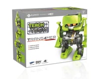 Elenco Electronics Teach Tech Meta.4 Transforming Robot Kit