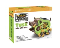 Elenco Electronics Teach Tech Tusk Solar Wild Boar