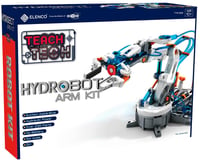 Elenco Electronics Teach Tech HydroBot Hydraulic Robot Arm Kit