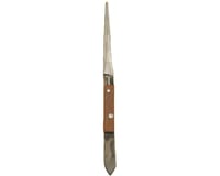 Enkay Straight Tweezer Wood Grip (6-1/2")