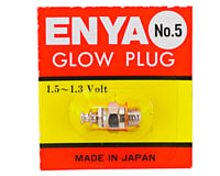 Enya #5 Standard Glow Plug (Medium)