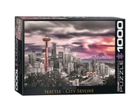 Eurographics 6000-0660 Seattle City Skyline 1000pcs