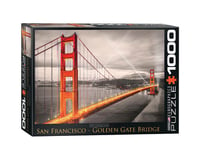 Eurographics 6000-0663 San Francisco Golden Gate Bridge 1000pcs