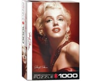 Eurographics 6000-0812 Marilyn Monroe Red Portrait 1000pcs