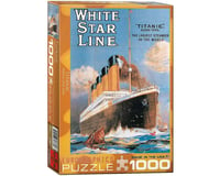 Eurographics 6000-1333 Titanic White Star Line 1000pcs