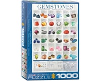 Eurographics 1000Puz Gemstones
