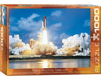 Eurographics 1000Puz Space Shuttle Launch