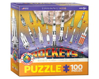 Eurographics 100Puz Rockets