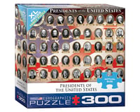 Eurographics 300Puz Us Presidents
