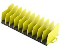 Ernst Manufacturing No-Slip 10 Tool Plier Organizer (HI-VIZ)
