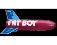Estes Mini Fat Boy Rocket Kit Skill Level 1