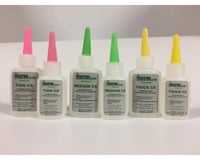 Evergreen Scale Models 1/2Oz Thick Ca Adhesive
