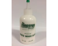 Evergreen Scale Models 4Oz. Premium White Wood Glue