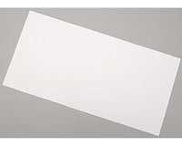 Evergreen Scale Models White Sheet .005 x 6 x 12 (3)
