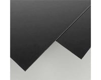 Evergreen Scale Models Black Styrene Sheets, .06x8x21" (2)