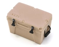 Exclusive RC Scale Cooler (Tan)