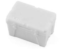 Exclusive RC 1/24 Scale 45 Cooler (White)