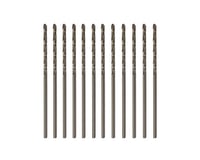 Excel No.54 Carbon Steel Twist Drill 12/Vial