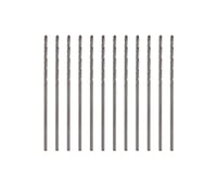 Excel No.71 Carbon Steel Twist Drill 12/Vial