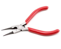 Excel Round Nose Pliers w/Side Cutter