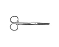 Excel Curved Stainless Steel Scissor 5.5In