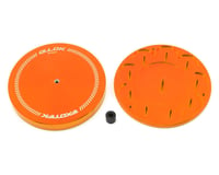 Exotek G.LOK Gear Locker Pinion & Spur Gear Case w/Parts Tray (Orange)