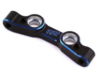 Exotek B6.3/T6.1/SC6.1 Aluminum Steering Rack (Black/Blue)