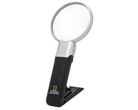 Explore Scientific National Geographic 2.5/5x LED Magnifying Glass