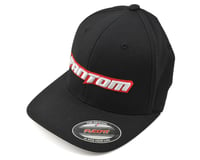 Fantom FlexFit Hat (Black)