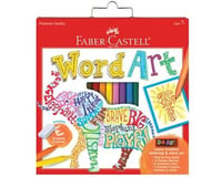 Faber-Castell Do Art Word Art