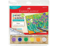 Faber-Castell Pbn Museum Series Irises