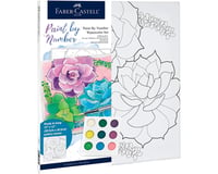 Faber-Castell Watercolor Pbn Succulents