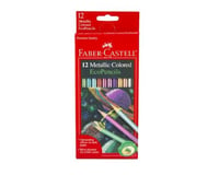Faber-Castell Faber Castell Metallic Colored EcoPencils (9120412)