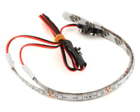 Firebrand RC Neon Flux Chassis Light Strips (Red)