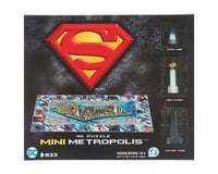 4D Cityscape 4D Mini Superman Metropolis
