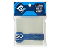 Fantasy Flight Games SLEEVES FOR SQUARE BOARD GAME CARDS