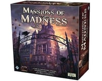 Fantasy Flight Games Fantasy Flight Mansions of Madness Board Game, 2nd Edition