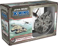 Fantasy Flight Games Fantasy Flight Star Wars: X-Wing - Heroes of the Resistance Game Expansion Pack