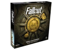 Fantasy Flight Games Fallout Boardgame New California Exp