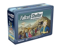 Fantasy Flight Games FALLOUT SHELTER: BOARD GAME