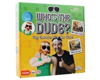 Findit Games Who's The Dude? Party Charades Game