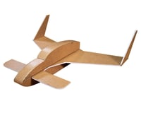 Flite Test LongEZ Electric Airplane Kit (483mm)