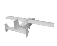 Flite Test Mini Guinea Speed Build "Maker Foam" Electric Airplane Kit (889mm)