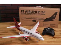 Flite Test Micro Airliner Electric RTF Airplane (550mm)