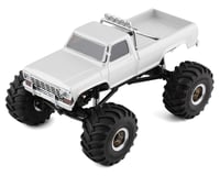 FMS FCX24 Smasher RTR 1/24 Electric Monster Truck (White)